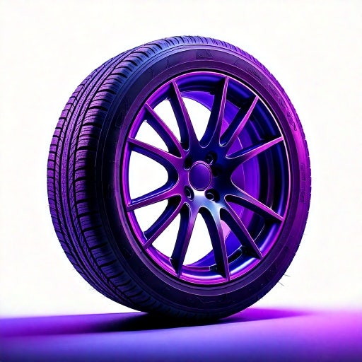 Aurora Flux Midrange Tires (2015)