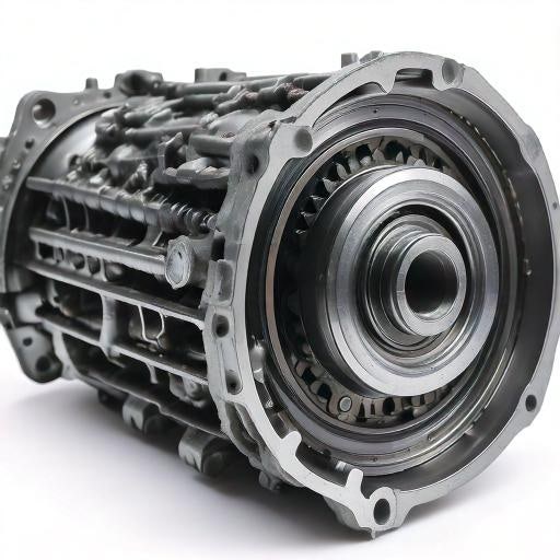 Bolt Atlas Premium Transmission (2014)