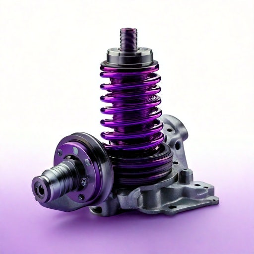 Aurora Flux Premium Suspension (2015)