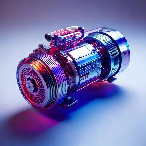 Aurora Flux Standard Motor (2013)