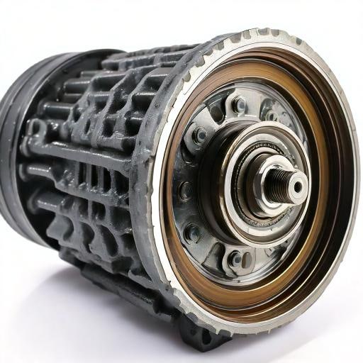 Bolt Atlas Standard Transmission (2014)