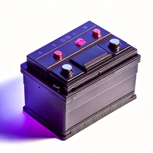 Aurora Flux Standard Battery (2013)