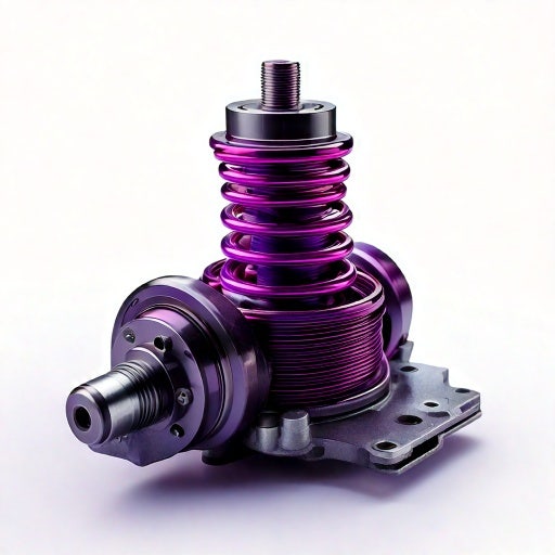 Aurora Flux Midrange Suspension (2015)