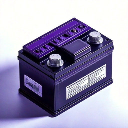 Aurora Flux Premium Battery (2013)